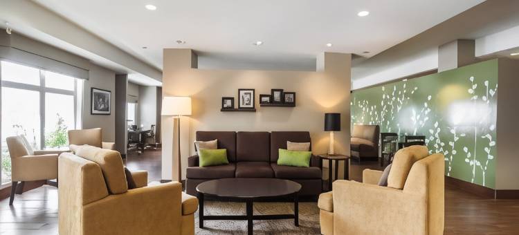 安眠酒店-瑞吉娜东(Sleep Inn Regina East)图片