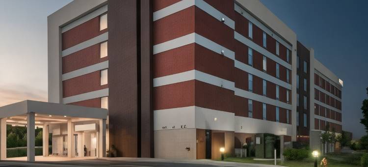 夏洛特大学研究园希尔顿惠庭酒店(Home2 Suites by Hilton Charlotte University Research Park)图片