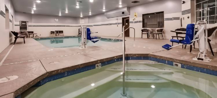 斯波坎北贝斯特韦斯特优质酒店(Best Western Plus Spokane North)图片