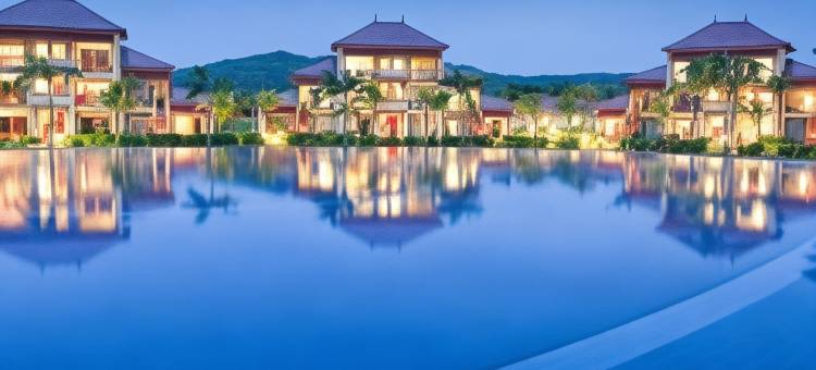 塔玛莎全包度假村(Tamassa Bel Ombre)图片