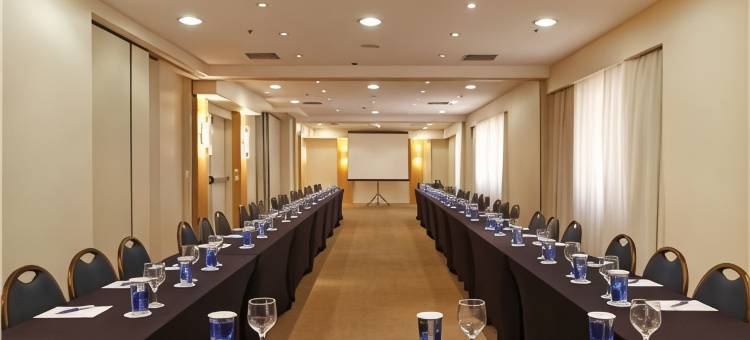 特朗萨米利卡法利亚利马行政酒店(Transamerica Executive Faria Lima)图片