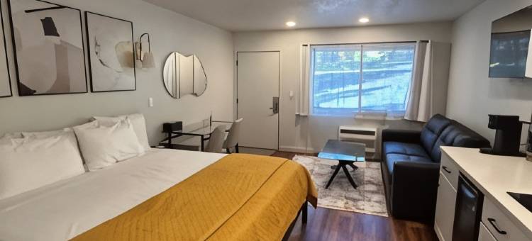 米乌克村旅馆(Mi Wuk Village Inn)图片