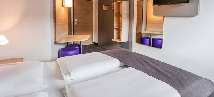 斯图加特-瓦和因根民宿酒店(B&B HOTEL Stuttgart-Vaihingen)图片