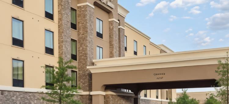 费城蒙哥马利维尔希尔顿欢朋酒店及套房(Hampton Inn & Suites Philadelphia Montgomeryville)图片