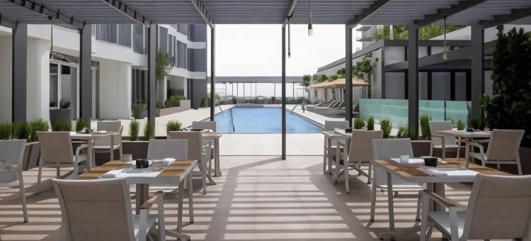 迪拜商务湾假日酒店(Holiday Inn Dubai Business Bay)图片