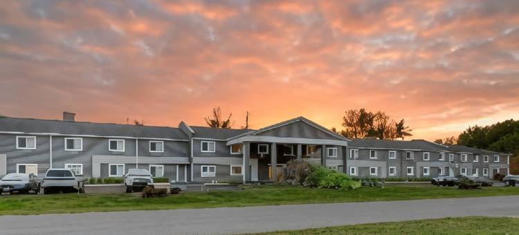 约克贝斯特韦斯特酒店(Best Western York Inn)图片