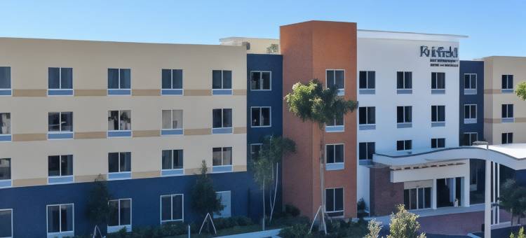 Fairfield Inn & Suites Deerfield Beach Boca Raton图片