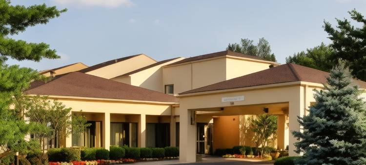 列克星敦北万怡酒店(Courtyard Lexington North)图片