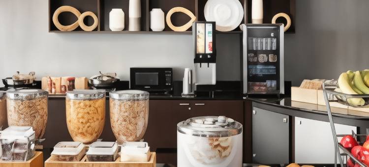 明尼阿波利斯圣保罗机场/美国购物中心SpringHill Suites酒店(SpringHill Suites Minneapolis-St. Paul Airport/Mall of America)图片