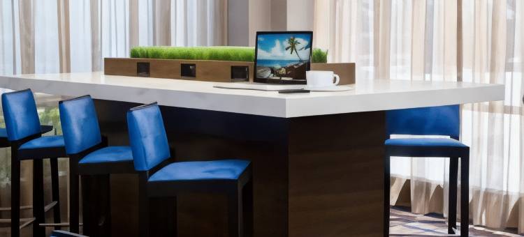 UAB伯明翰市区万怡酒店(Courtyard Birmingham Downtown at UAB)图片