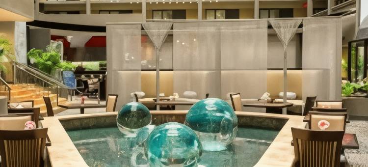 迈克艾伦希尔顿逸林套房酒店(DoubleTree Suites by Hilton McAllen)图片