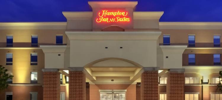 希尔顿欢朋套房酒店-弗林特大布兰克(Hampton Inn & Suites Flint/Grand Blanc)图片