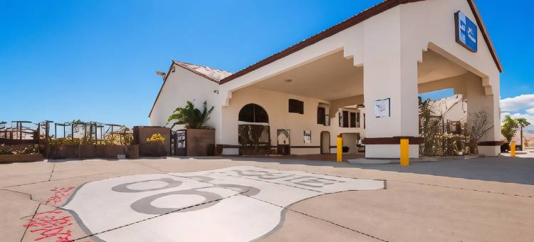 科罗拉多河贝斯特韦斯特酒店(Best Western Colorado River Inn)图片