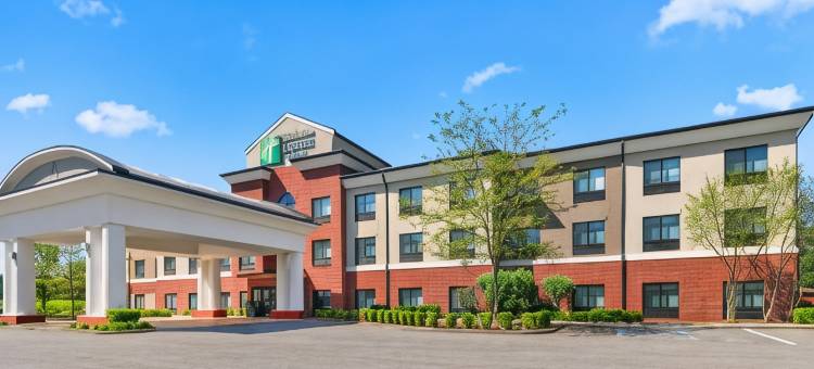 智选假日套房酒店费尔蒙特(Holiday Inn Express & Suites Fairmont)图片