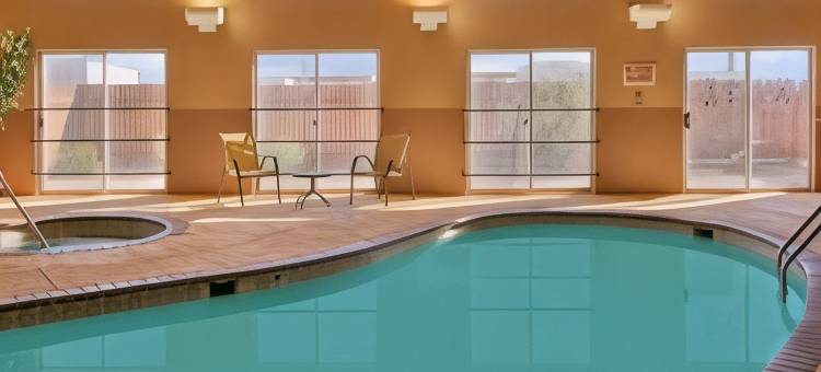 洛兹堡戴斯套房酒店(Days Inn & Suites by Wyndham Lordsburg)图片