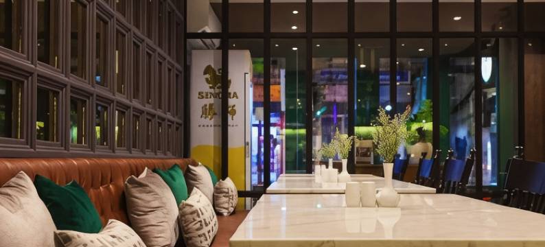 东方遗产公寓酒店(Oriental Heritage Hotel)图片