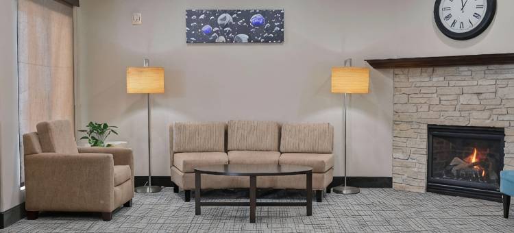 华盛顿舒眠套房酒店 - 近皮奥里亚(Sleep Inn & Suites Washington Near Peoria)图片