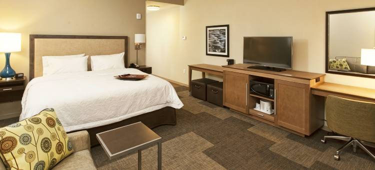 希尔顿欢朋酒店-希宾(Hampton Inn Hibbing)图片