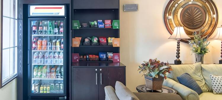 汤博尔医疗中心舒适套房酒店(Comfort Suites Tomball Medical Center)图片