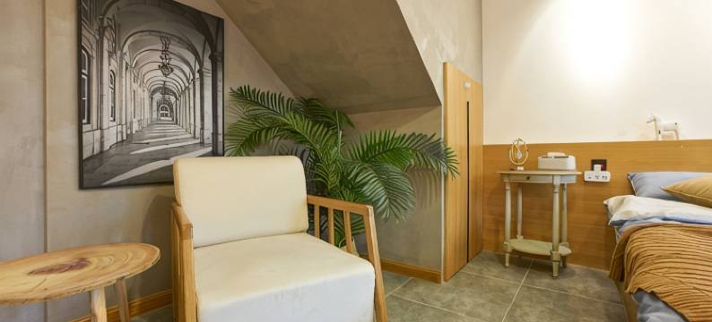 鹿头舍SH公寓(中山西路分店)图片