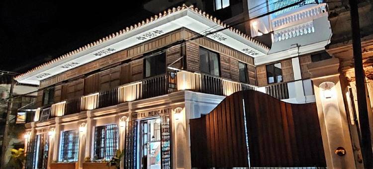 商人酒店(Hotel Mercante)图片