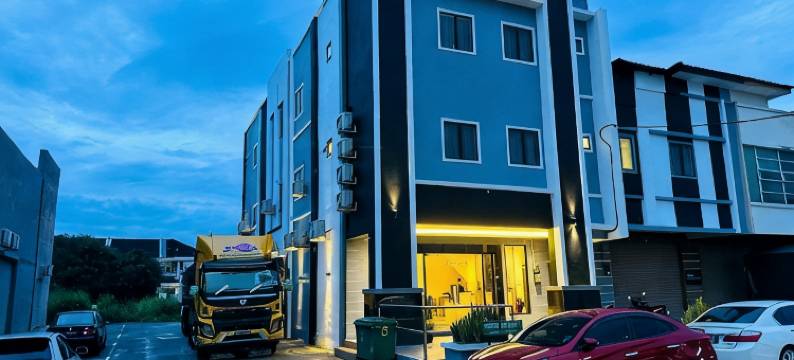 怡保T广场酒店(T Square Hotel (Ipoh))图片