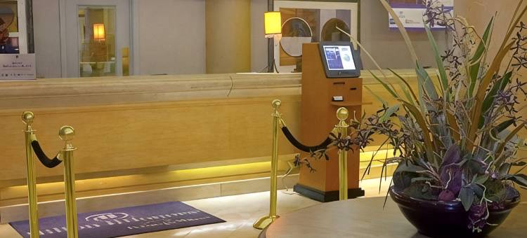 希尔顿达拉斯市场中心大使套房酒店(Embassy Suites by Hilton Dallas Market Center)图片