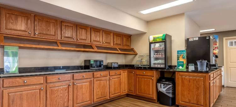 迪凯特河城凯艺酒店(Quality Inn Decatur River City)图片