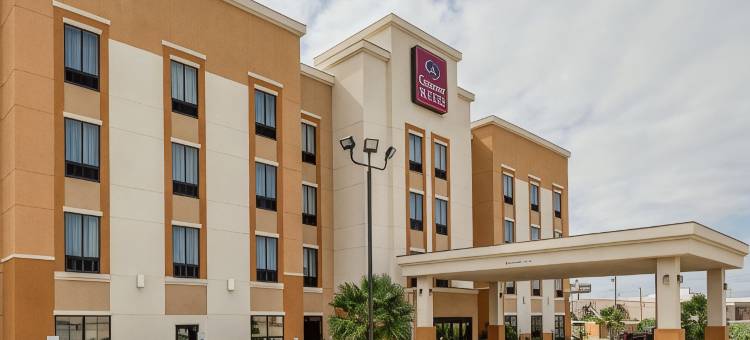 科图拉I-35附近舒适套房酒店(Comfort Suites Cotulla Near I-35)图片