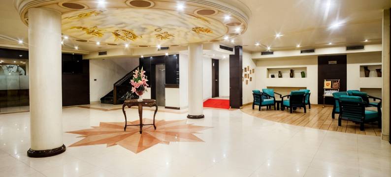 米兰宫酒店(Hotel Milan Palace)图片