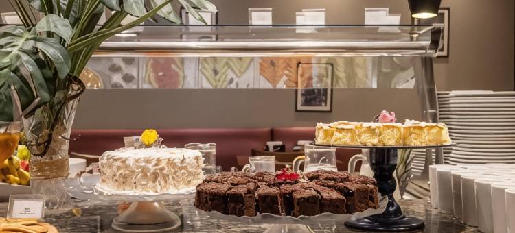 阿雷格里港千禧蓝树酒店(Blue Tree Towers Millenium Porto Alegre)图片