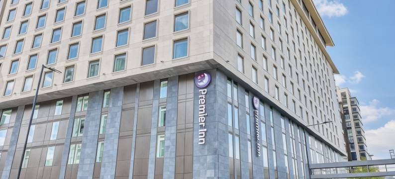 伦敦帕丁顿(帕丁顿盆地)优品迎酒店(Premier Inn London Paddington (Paddington Basin))图片