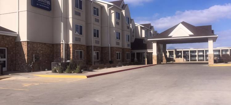 昆西麦客达套房酒店(Microtel Inn & Suites by Wyndham Quincy Downtown/River Area)图片