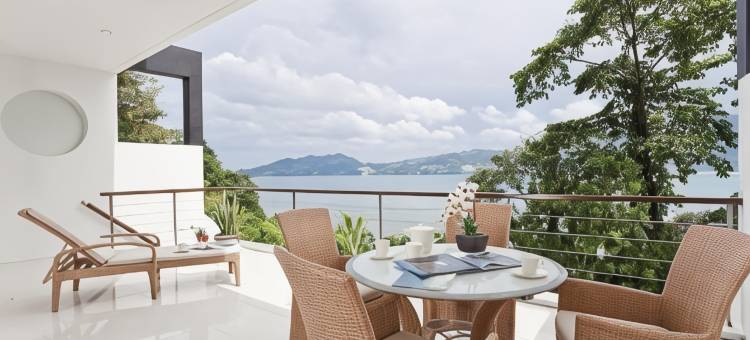 普吉岛阿蒂卡别墅(Atika Villas)图片