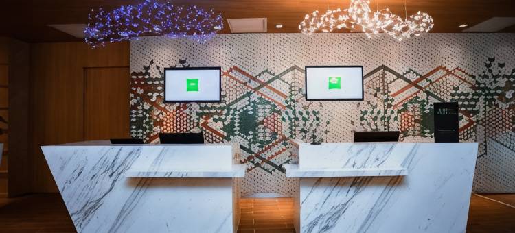 宜必思尚品哥打巴鲁酒店(ibis Styles Kota Bharu)图片