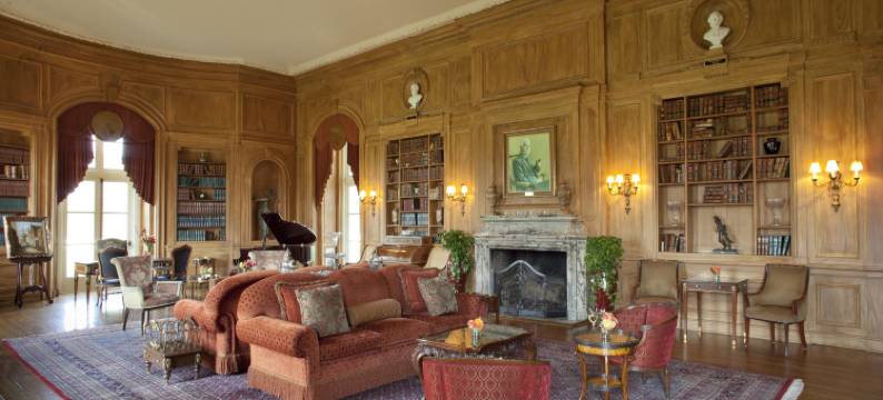 奥赫卡城堡庄园酒店(Oheka Castle Hotel & Estate)图片