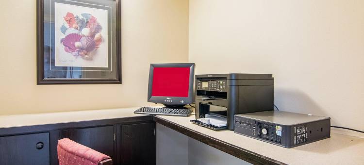 红顶酒店-费耶特维尔95号州际公路(Red Roof Inn Fayetteville I-95)图片