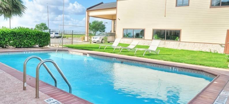 德克萨斯维多利亚套房汽车旅馆(Lone Star Inn and Suites Victoria)图片