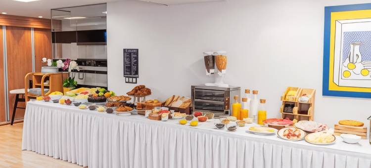 法兰达帕索斯酒店希洪, Ascend 酒店系列(Hotel Faranda Pathos Gijón, Ascend Hotel Collection)图片