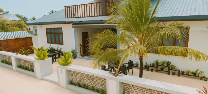 马尔代夫瓦沙法鲁蓝珊瑚酒店(Blue Coral Vashafaru Maldives)图片