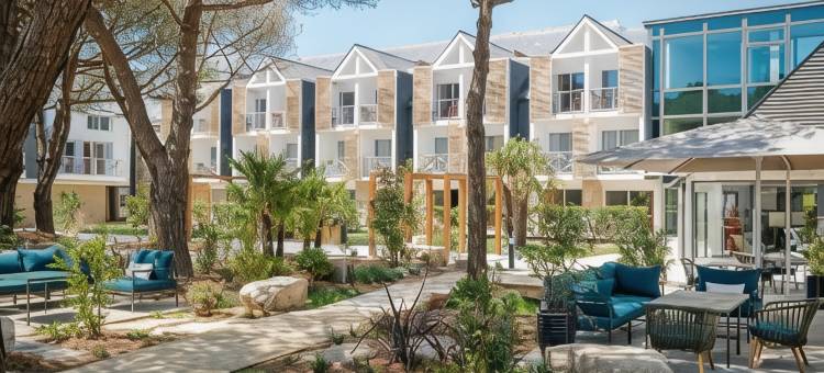 塔拉祖尔卡纳克(Thalazur Carnac - Hôtel & Spa)图片