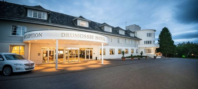 麦克唐纳德鲁莫西酒店(Macdonald Drumossie Hotel)图片