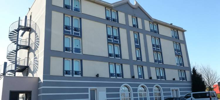 宜必思快捷南特西圣库厄龙酒店(Hôtel Ibis Budget Nantes Ouest Atlantis Couëron)图片