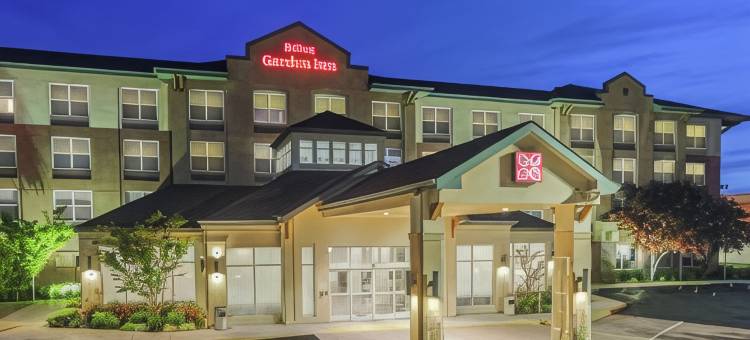 奥克兰圣莱安德罗希尔顿花园酒店(Hilton Garden Inn Oakland/San Leandro)图片