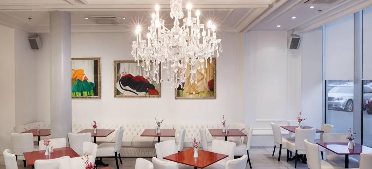 塔林梅瑞顿丽柏会议及水疗酒店(Park Inn by Radisson Meriton Conference Spa Tallin)图片