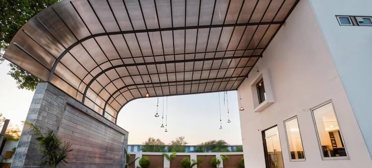 MadStays 昌迪加尔之家波泰尔(The Byke Business - Chandigarh House)图片