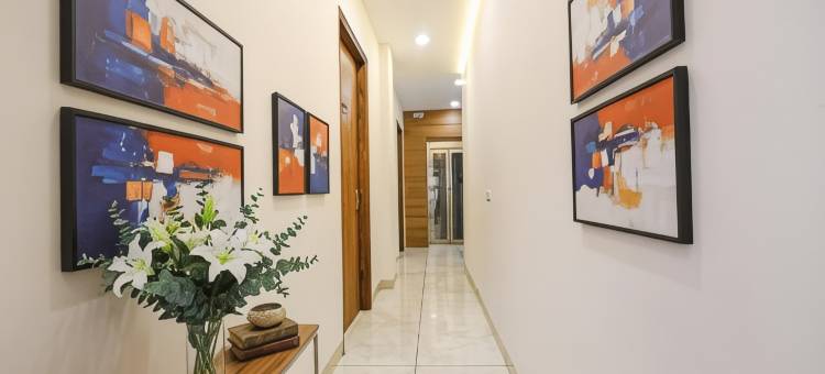 Fabhotel 环球客栈(FabHotel Globe Inn)图片