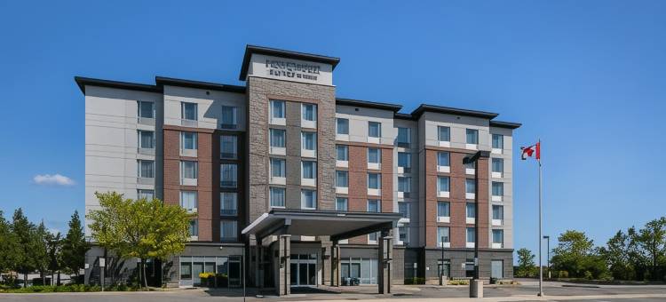 希尔顿Homewood套房-安大略阿贾克斯(Homewood Suites by Hilton Ajax)图片