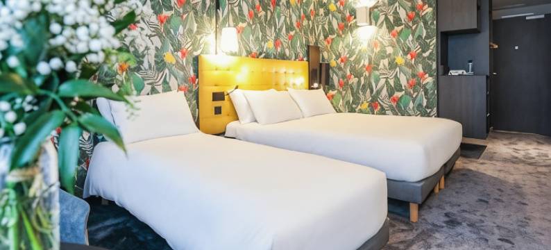 宜必思尚品皮托-巴黎拉德芳斯酒店(2019 年 7 月开业)(Ibis Styles Puteaux Paris la Défense)图片