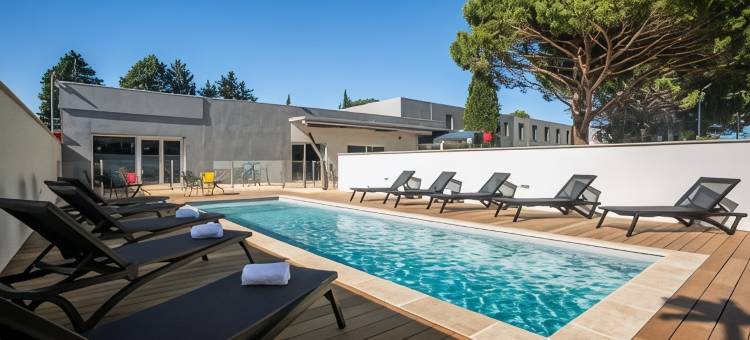 宜必思卡尔卡松 Est La Cité 酒店(Ibis Carcassonne Est la Cité)图片